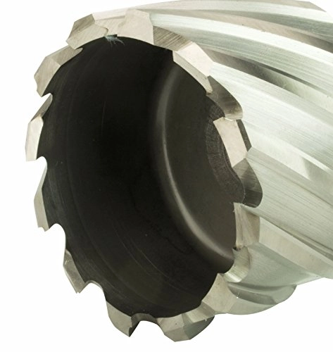 High Speed Steel Annular Cutter - 2-1/4" x 1" steel