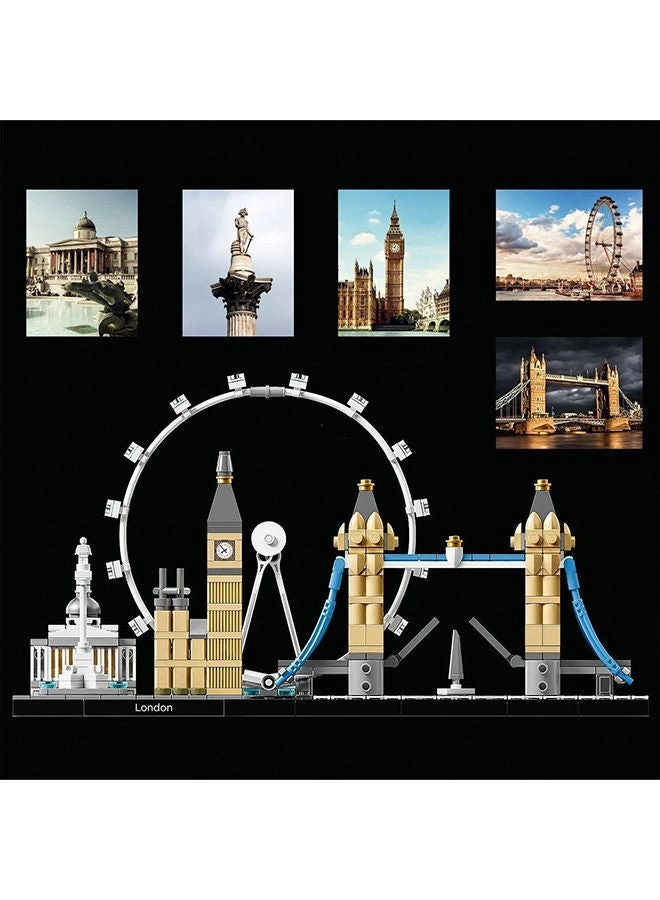 Architecture London 21034 (6174059) - 12+