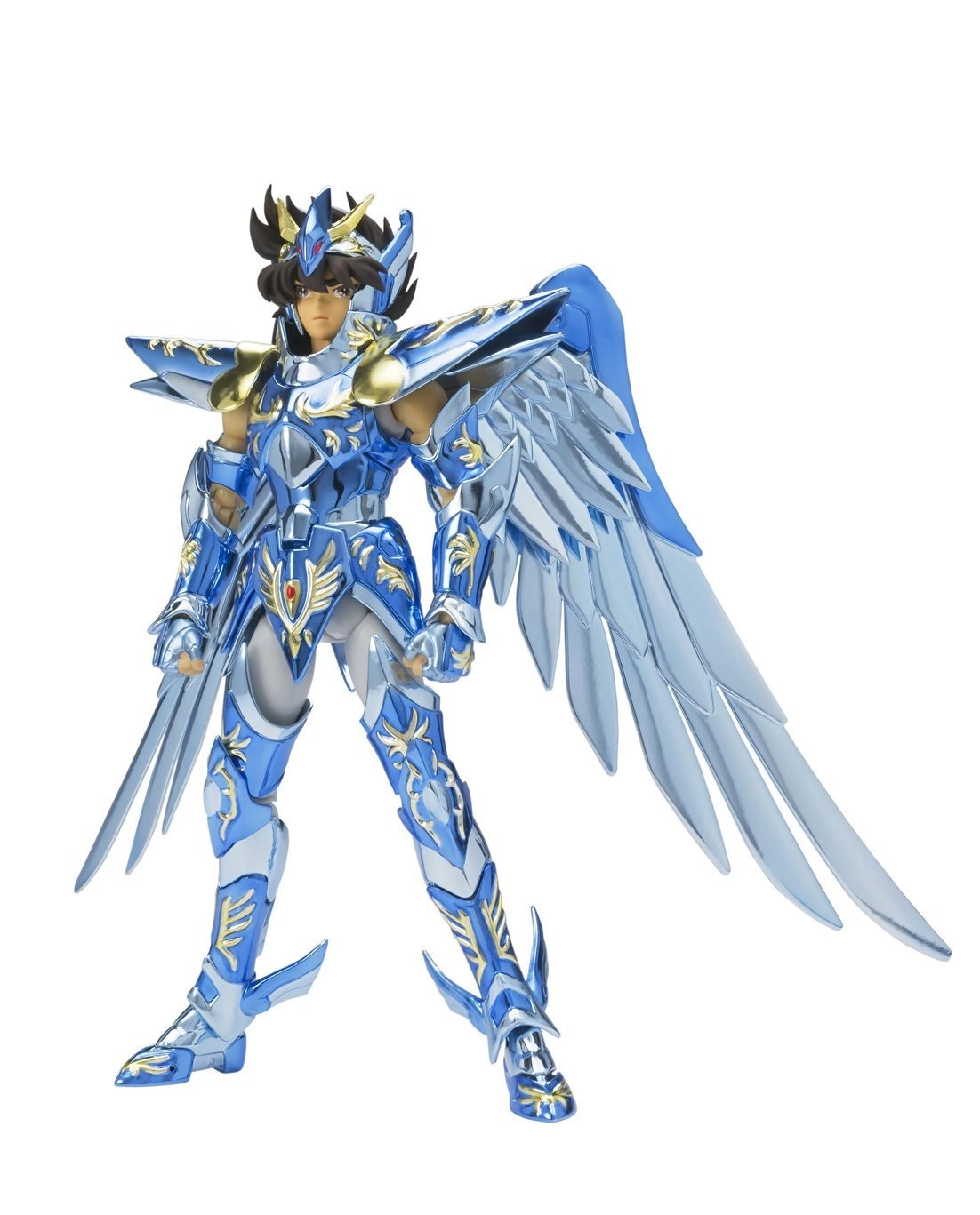 Tamashii Nations Pegasus God - Saint Cloth Myth 10th Anniversary Edition