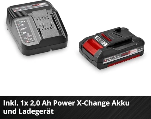 TE-CD 18/40 Li-i - 2Ah