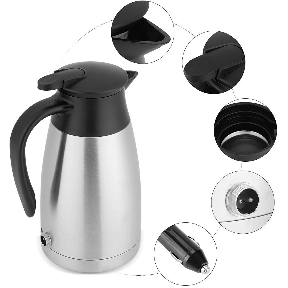 Car Electric Heating Kettle
