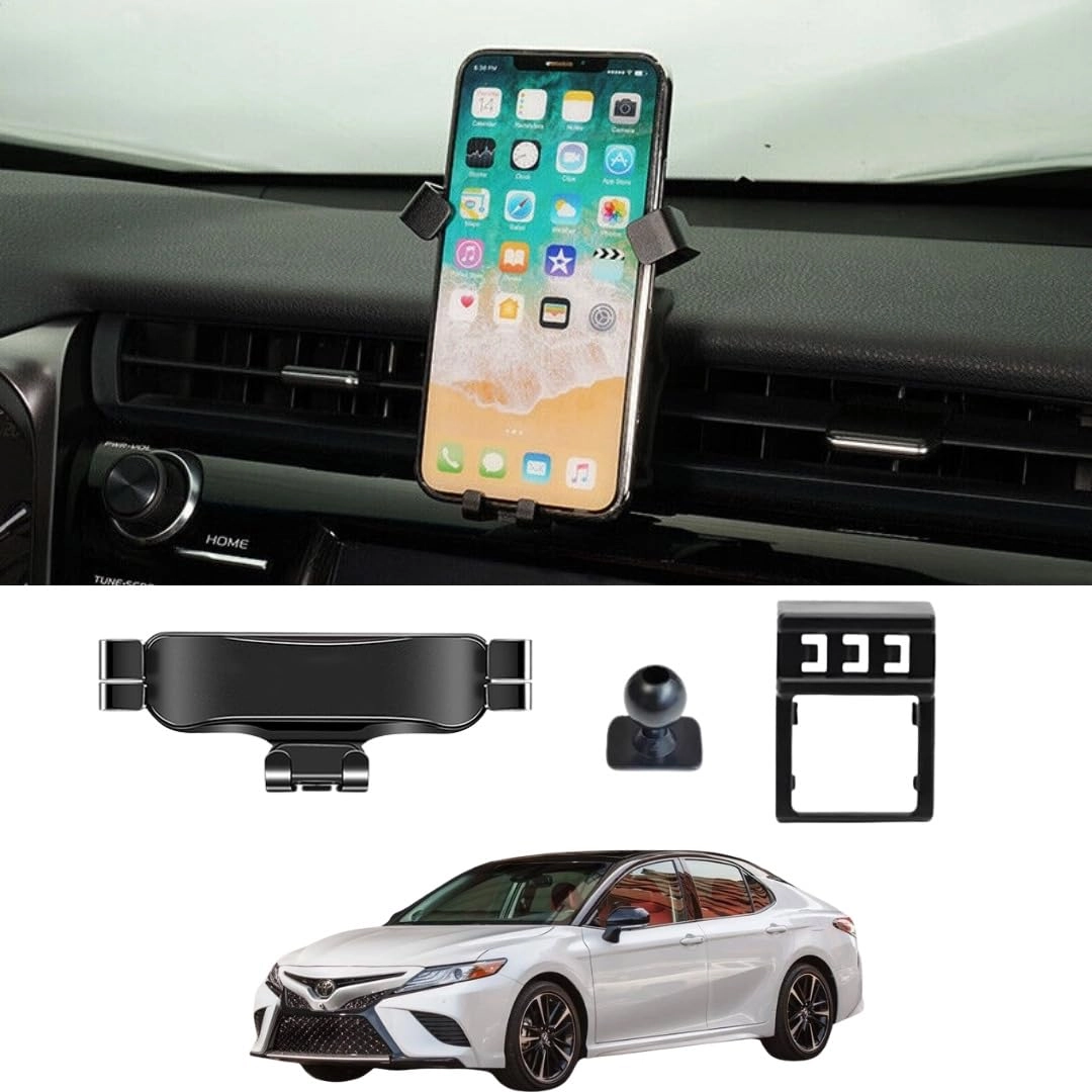 TRX AUTO Phone Holder Mount - Camry 2017|2018|2019|2020