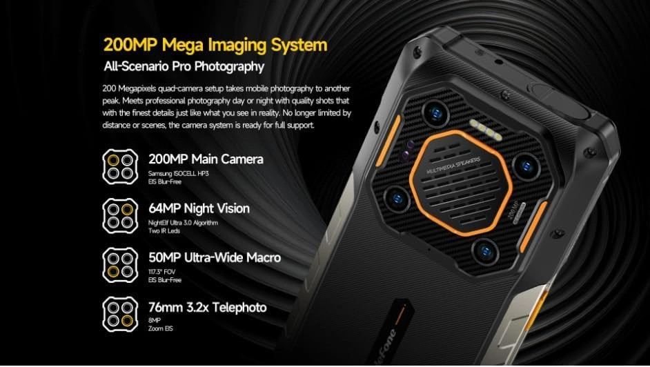 Armor 26 Ultra - 24 GB 512 GB