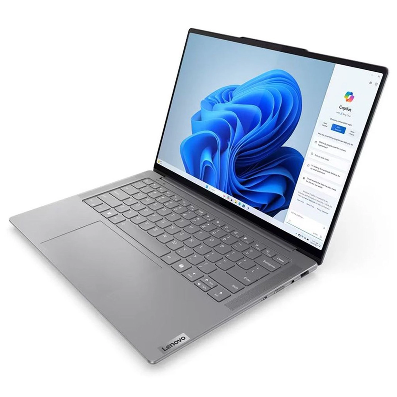 Yoga Pro 7 14IMH9 83E200A3AX - 14.5'' Core Ultra 7-155H 32GB DDR5 1000GB SSD