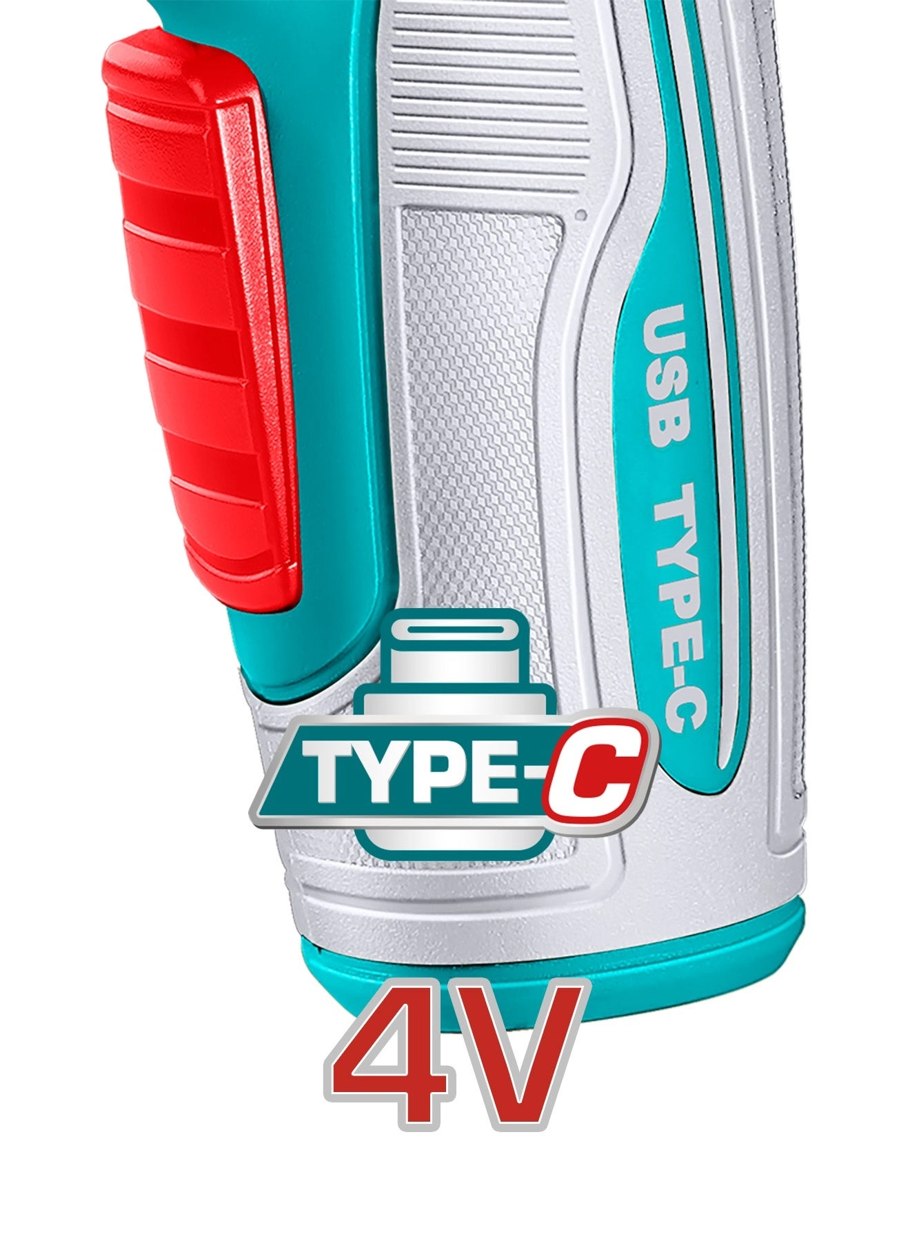4V Cordless Screwdriver