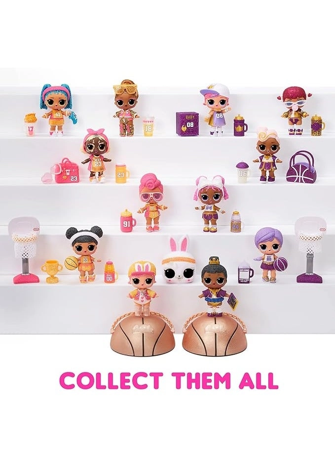 All-Star All-Star Basketball B.B.s Series - 8 Surprises (MGA-579816-S7)