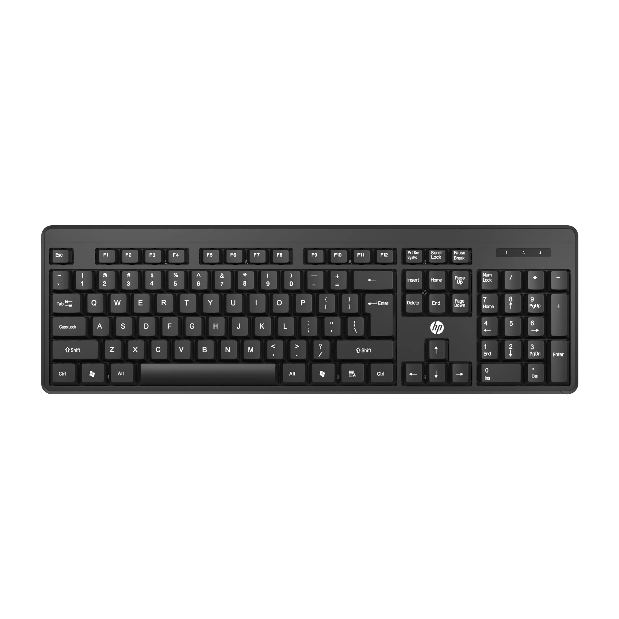 K160 - QWERTY Wireless