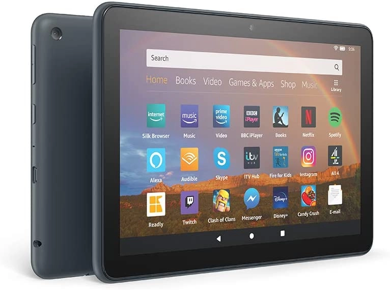 Amazon Fire HD 8 Plus - 64GB 8"