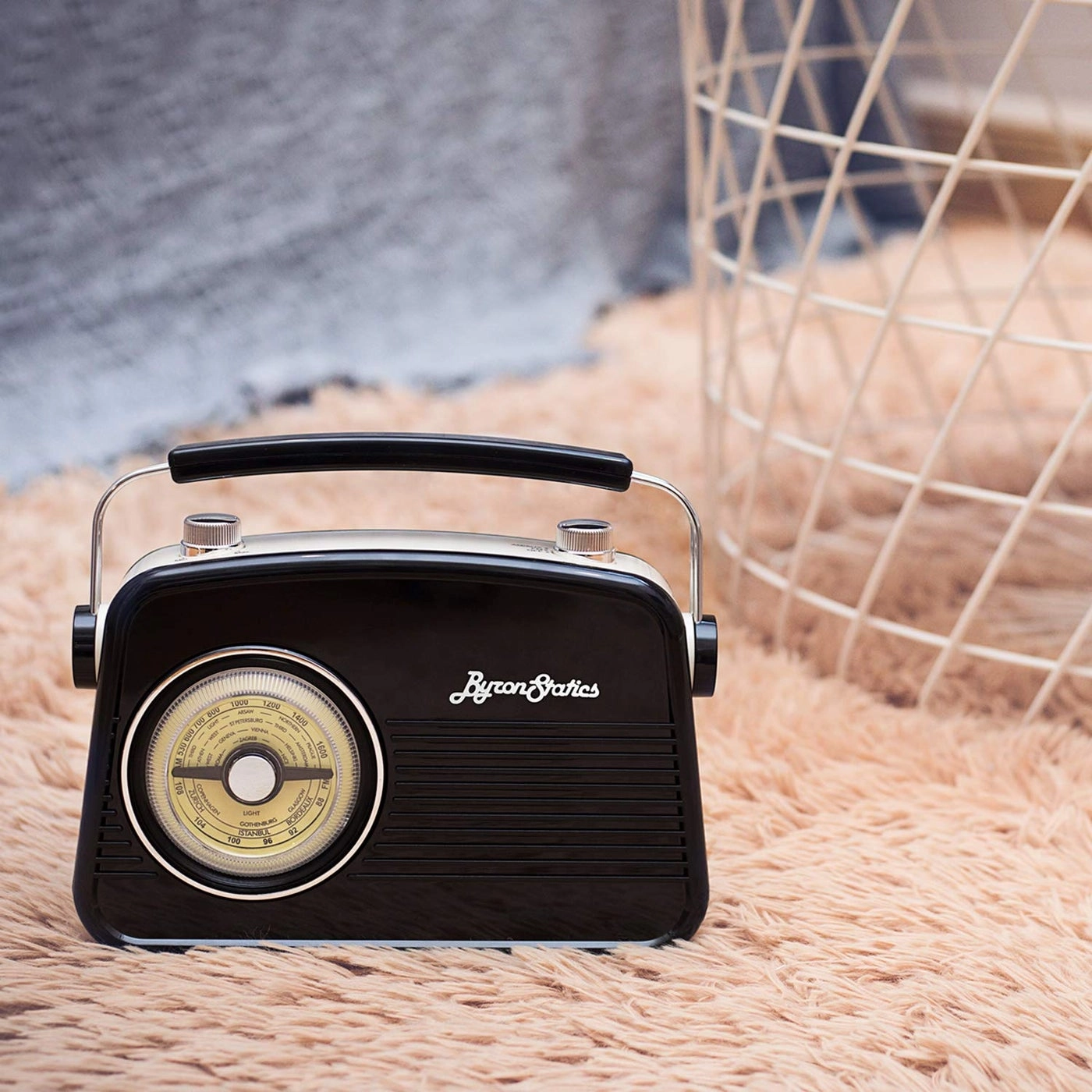 Portable Radio - AM FM