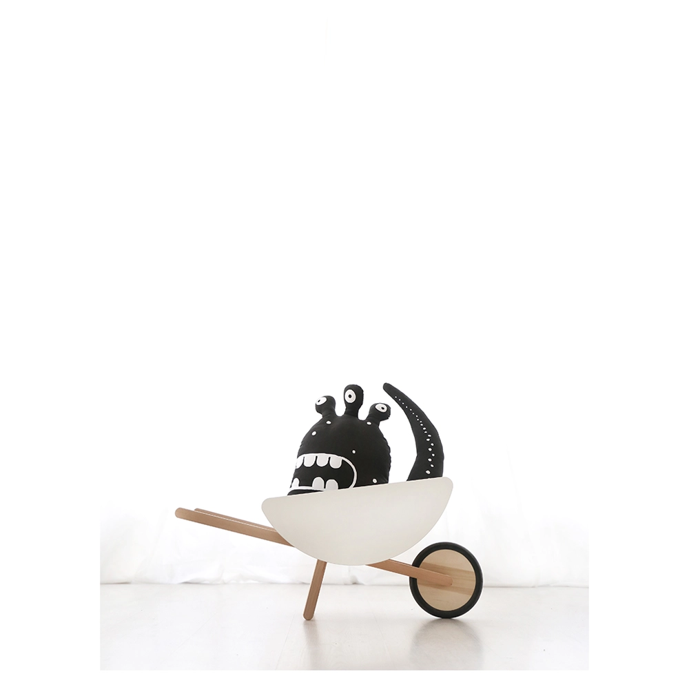 Toy Wheelbarrow - White 3 kg