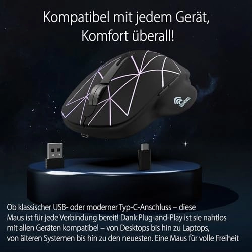 IWM-551 Wireless Mouse - USB