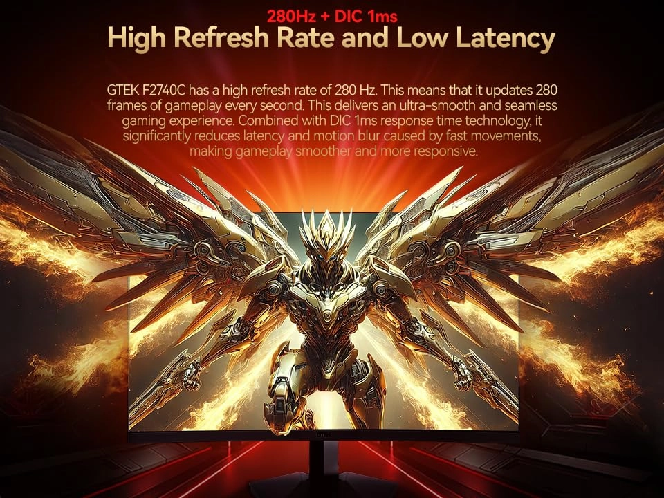 F2740C - 27 Inches 1920 x 1080