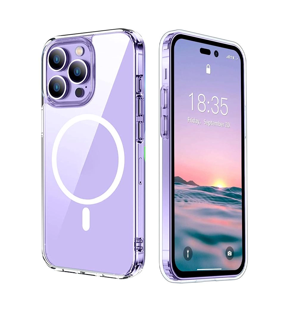 Trands Magsafe Case for Apple iPhone 14 Pro Max