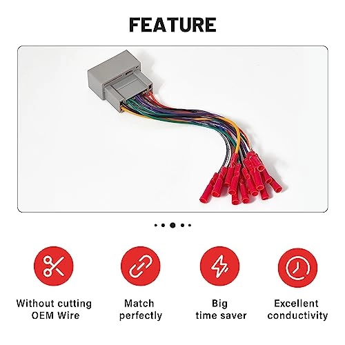 Car Radio Harness