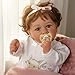 Reborn Baby Doll - 20 Inch Vinyl Drink & Pee Ages 3+