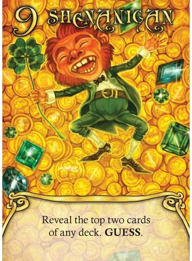 Rumpelstiltskin - Card Game