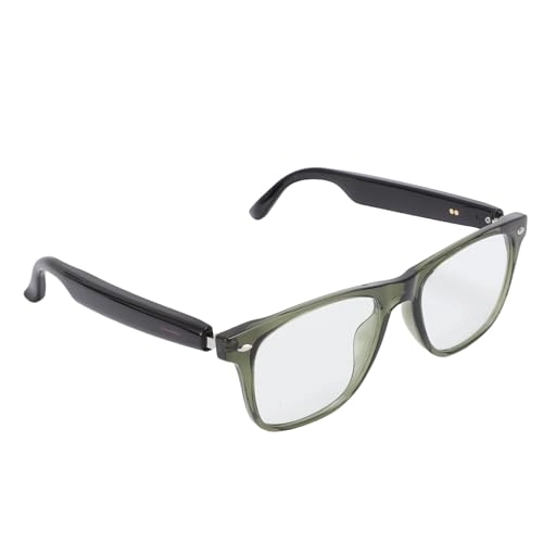 AI Translation Smart Glasses - Real Time Translation Microphone Speaker