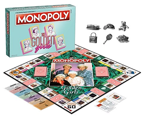 Monopoly: Golden Girls