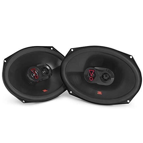 Stage3 9637 - 6x9" 3-Way Coaxial