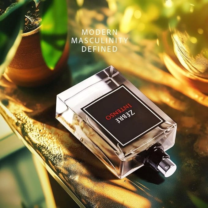 Zebre Intenso Eau de Parfum 50ml