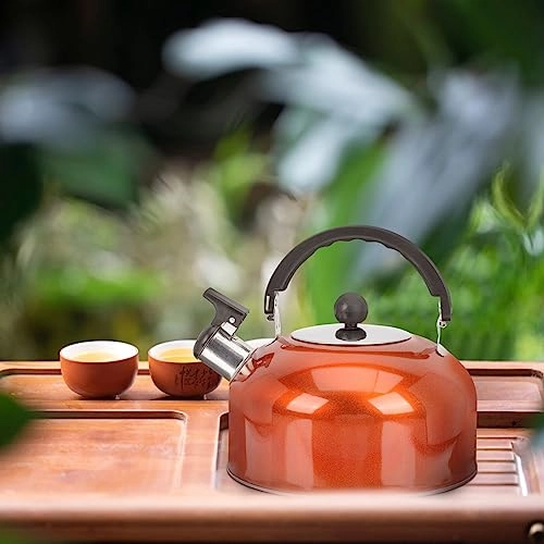 Whistling Tea Kettle - 2 Liter