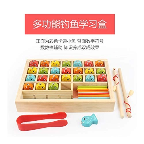 Children's Fishing Toy - 3 years and up