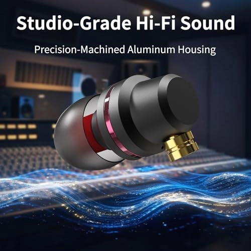 G8M3D2B Wired Earbud