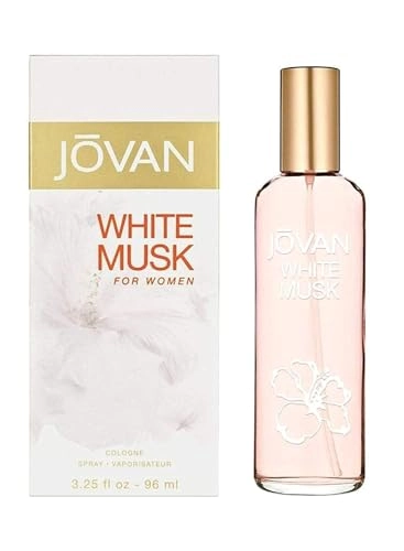 White Musk Eau De Cologne - 96 ml