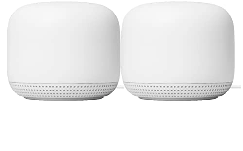 Nest WiFi - 802.11ac