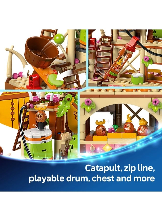 Disney Kakamora Barge (6526232) - Moana 2