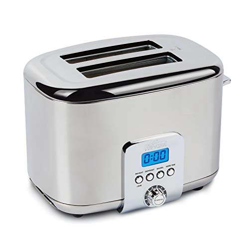All-Clad Stainless Steel Toaster - 2 slice(s)
