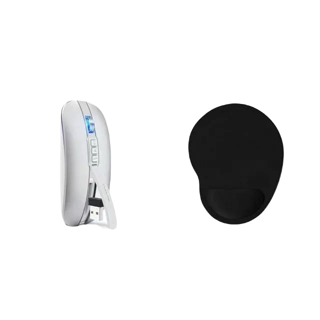 Dual Mode Mouse - bluetooth 2.4Ghz