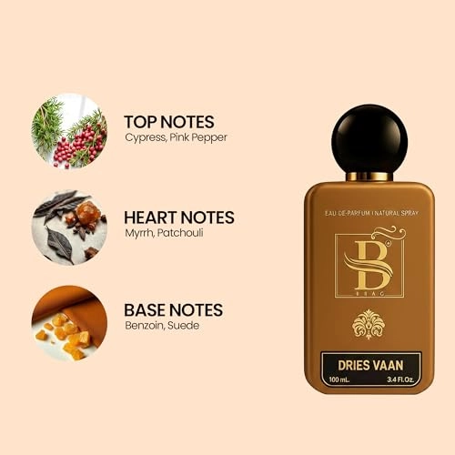 DRIES VAAN Eau de Parfum 100ml