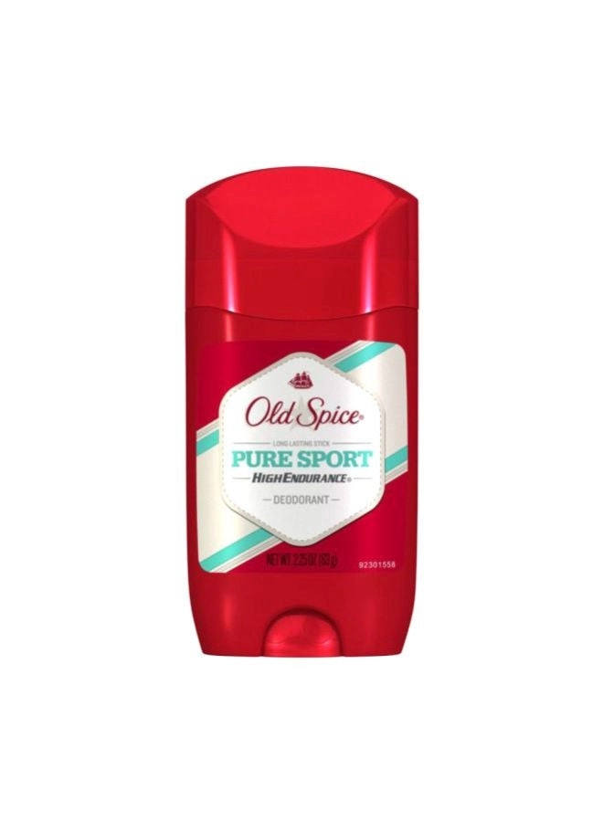 Old Spice High Endurance Deodorant Stick - 63 gram