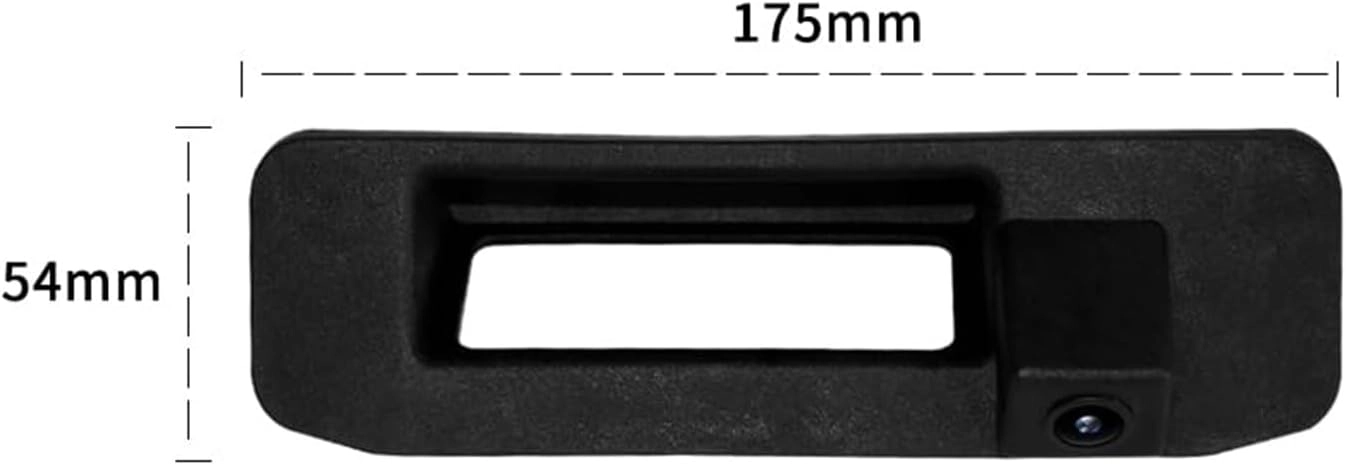 AHD Rear View Camera - Night Vision High-resolution