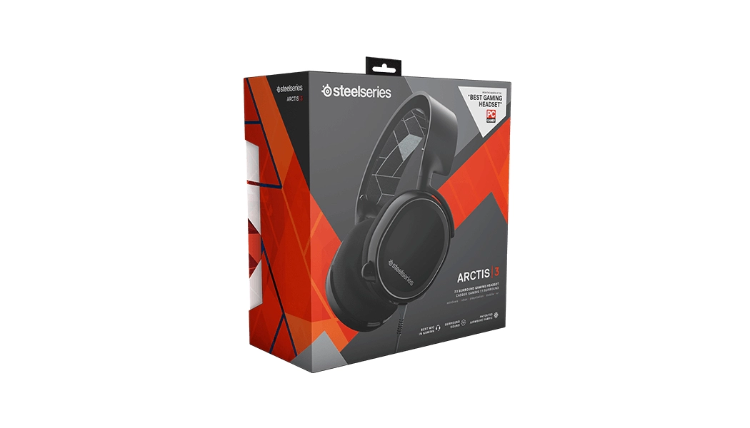 Arctis 3 Wired Headset
