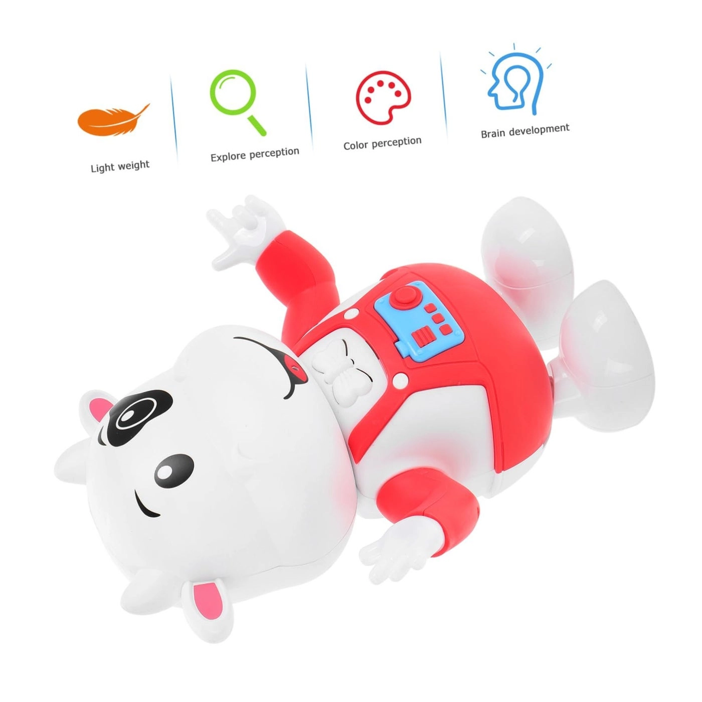 Milisten Singing Cow Toy - 36 months+