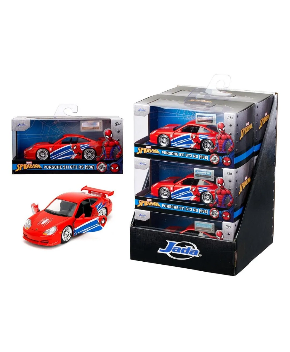 Marvel Spider Man Car - 1:32