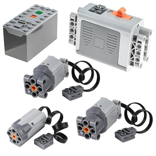Technic-Motors Power-Functions - 5 pcs