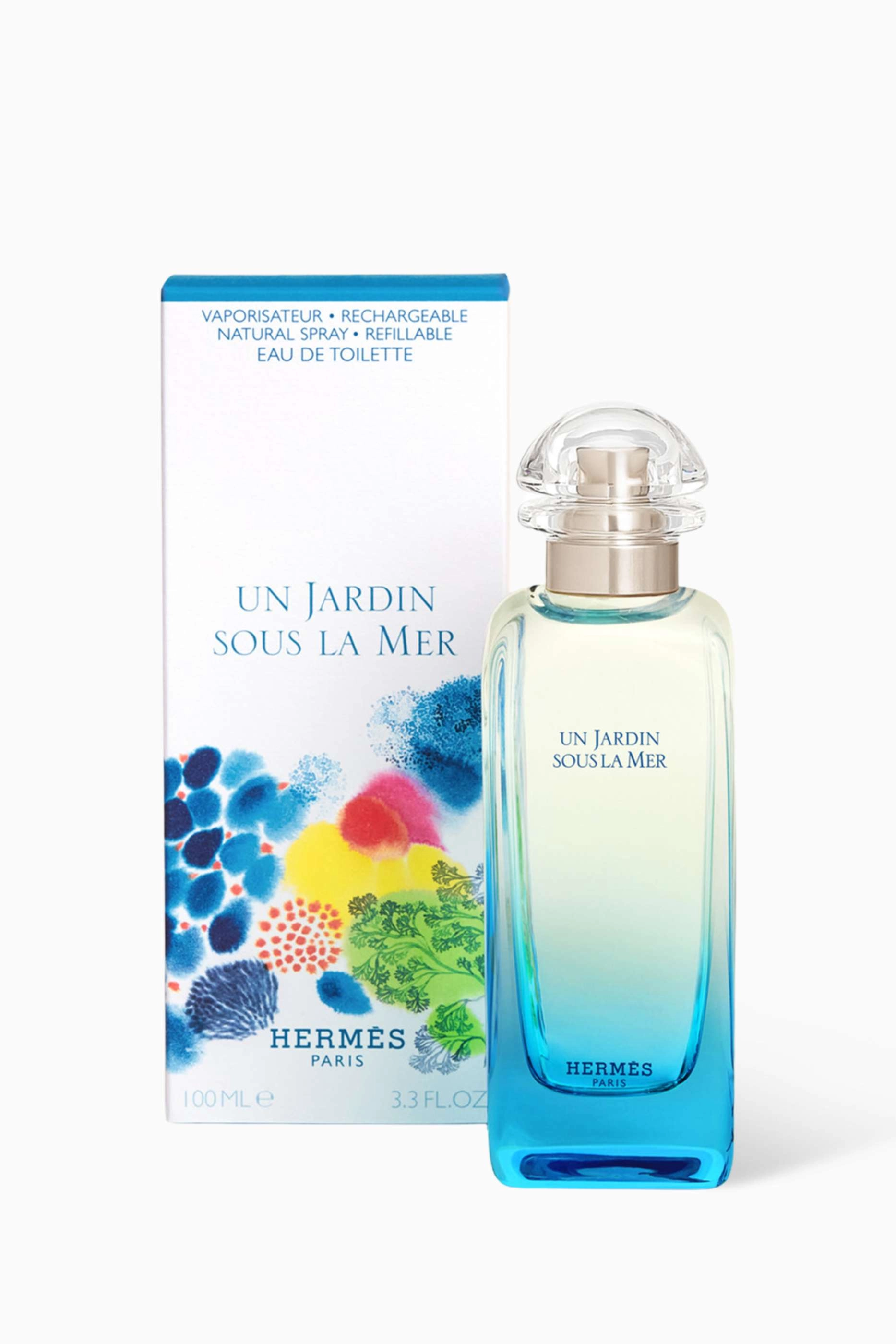 Un Jardin Sous La Mer Eau de Toilette 100ml