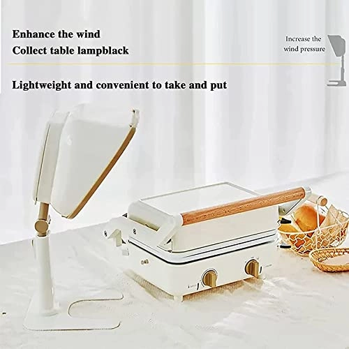 Desktop range hood