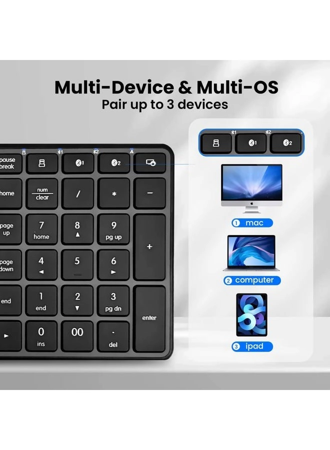 WIRELESS BLUETOOTH KEYBOARD - Wireless
