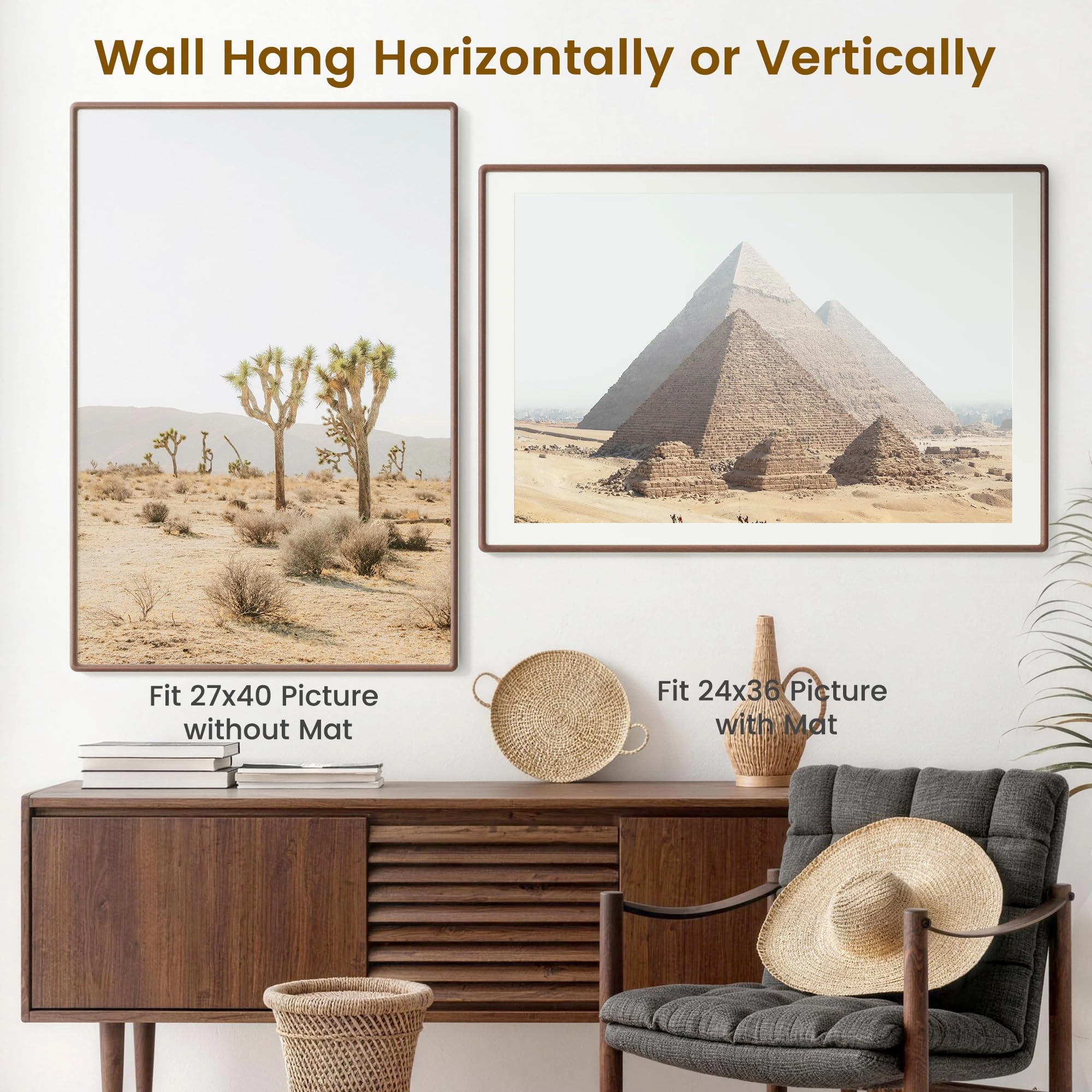 Picture Frame - 27x40