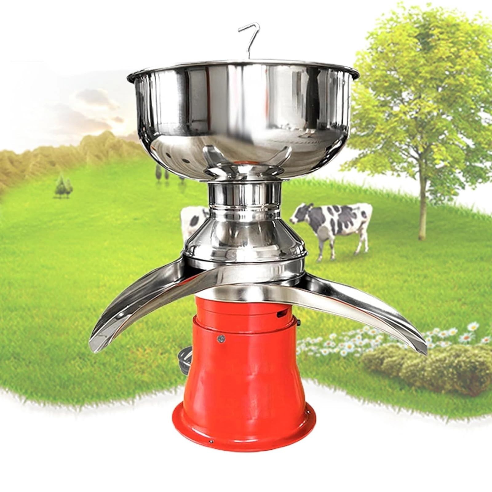 Centrifugal Milk Separator - 5L