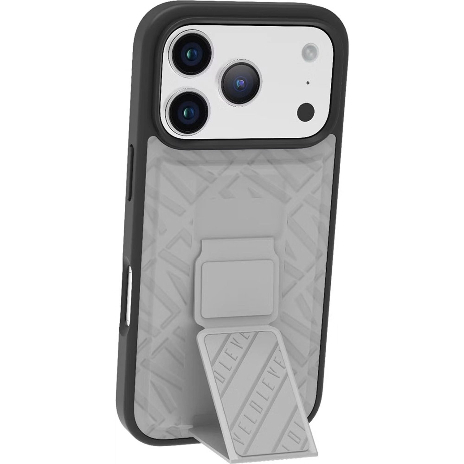 Morphix GripStand Case for iPhone 17 Pro Max