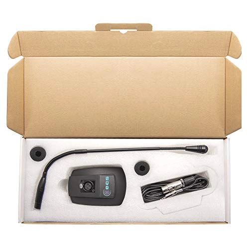 WordSentry XLR Microphone