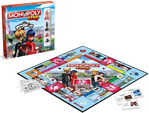 Monopoly Junior: Miraculous