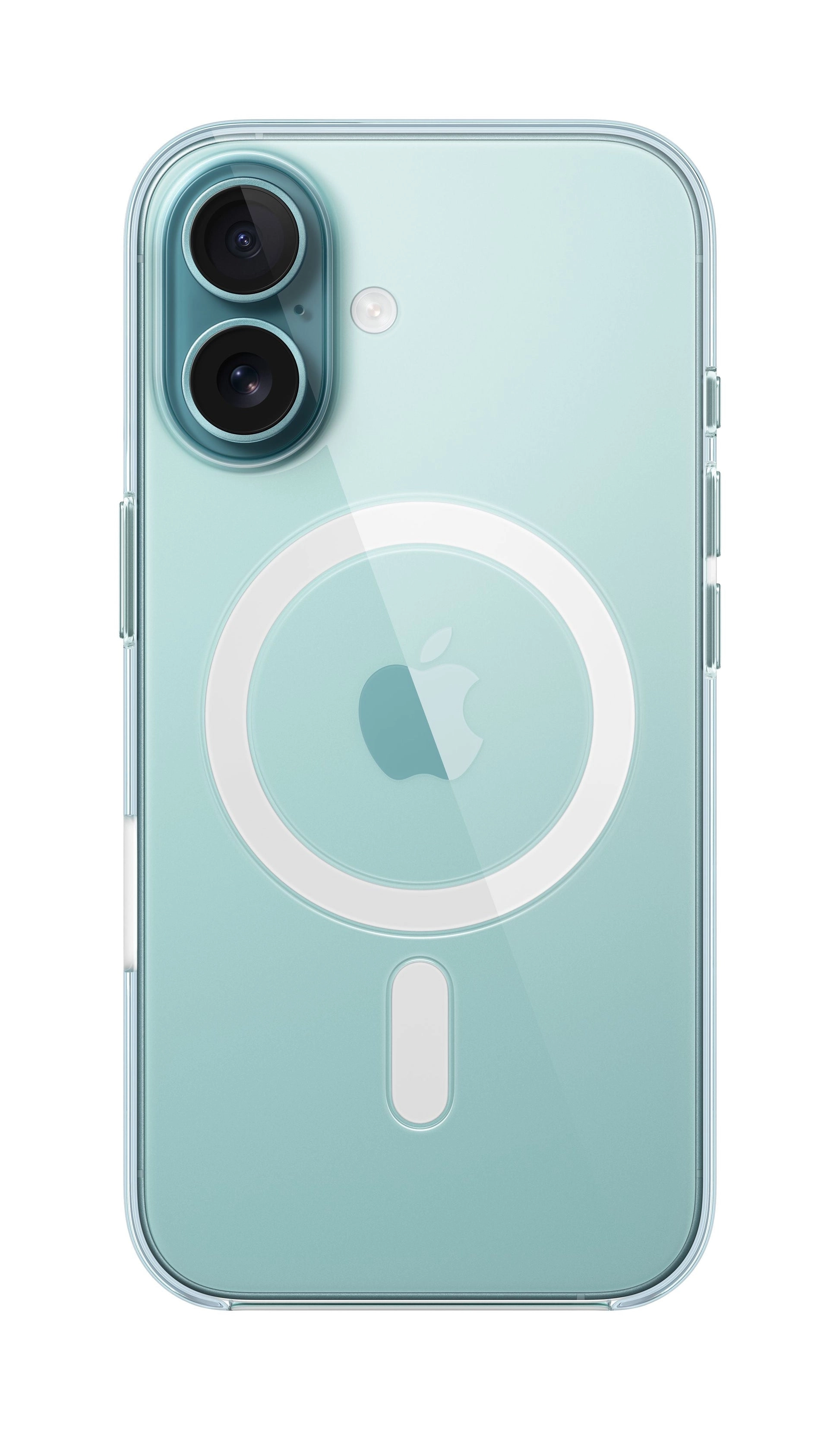 Clear Case with MagSafe for iPhone 16