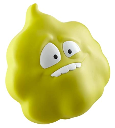 Gas Out - 2 5 years and up English