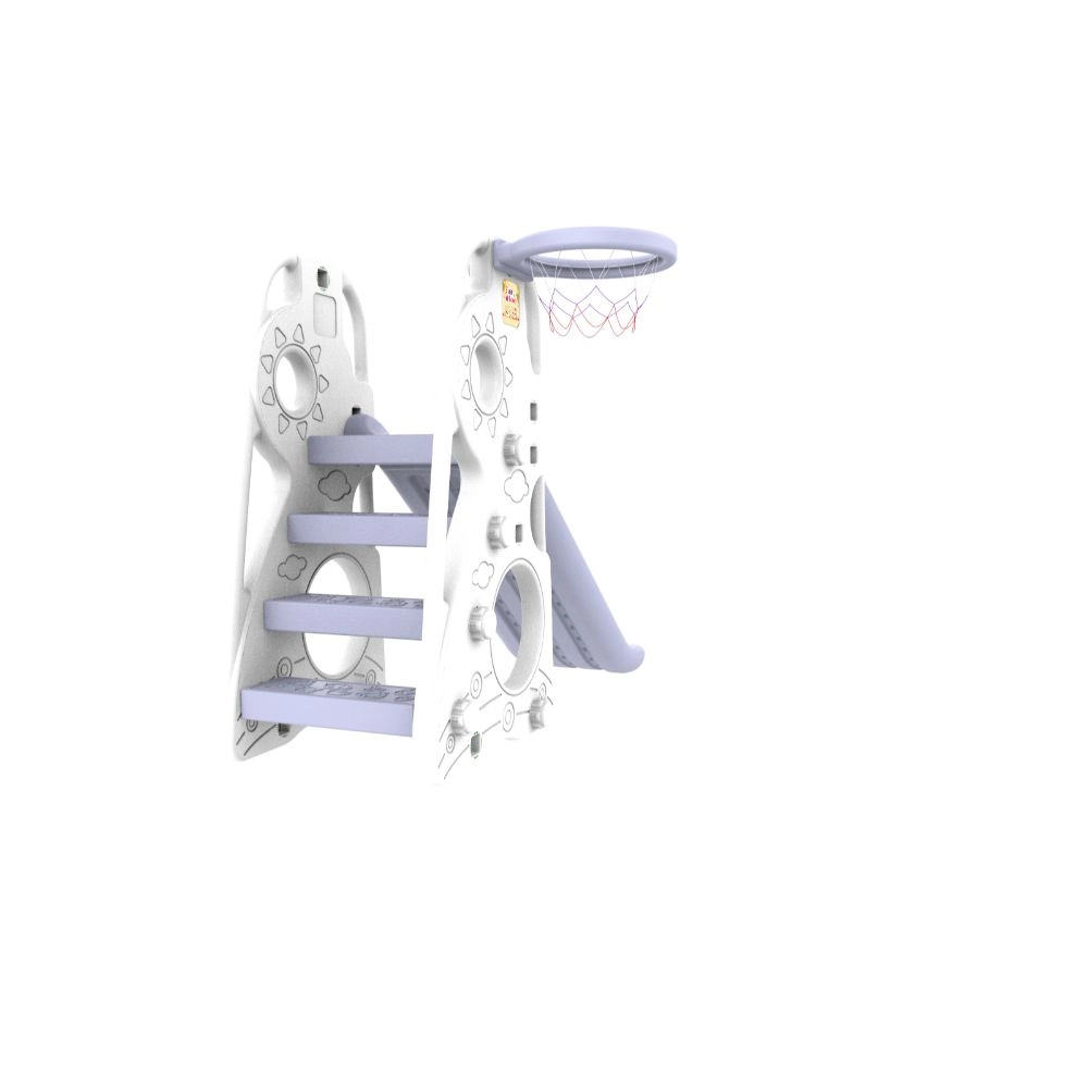 Sunny Jumbo Slide - Basketball Hoops 12-36 months